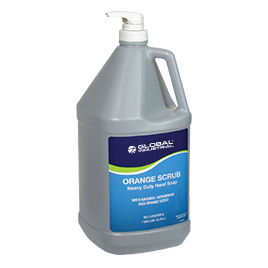 Global Heavy Duty Hand Cleaners