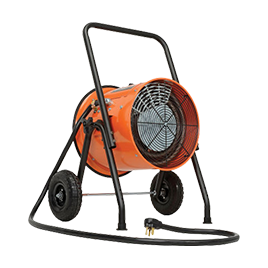 Portable Electric Heaters