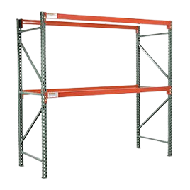 Global Industrial Pallet Racking