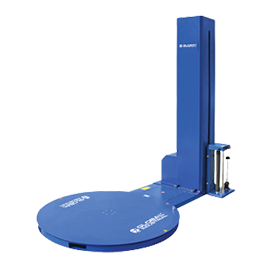 Semi-Automatic Stretch Wrap Machines