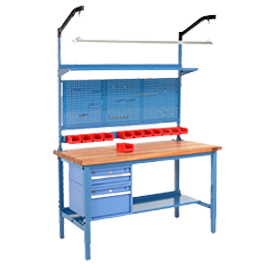 Packing Workbenches