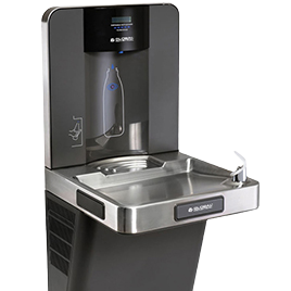 Water Bottle Refilling Stations