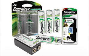 amazon basic rechargeable batteries