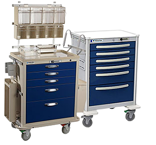 Medical & Maintenance Carts | Global Industrial