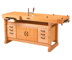 Woodworking Workbenches