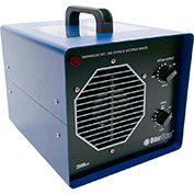 OdorStop Ozone Generator/UV Air Cleaner with 2 Ozone Plates, UV, and Charcoal Filter