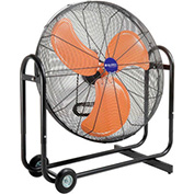 Global Industrial™ 36 Portable Tilt Blower Fan, 13,300 CFM, 2/3 HP, 1 Phase
