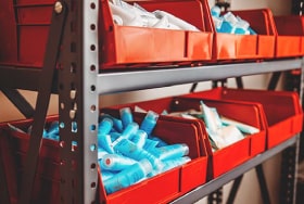 Storage & Shelving