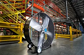 HVAC & Fans