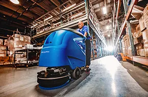 Janitorial & Facility Maintenance