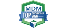 MDN top distributors lists 26