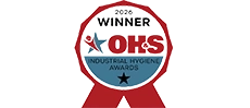 2026 winner OH & S Industrial Hygiene Awards