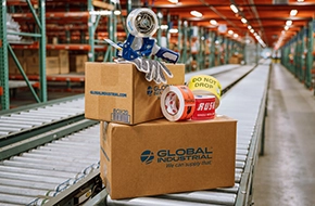 Packaging & Shipping