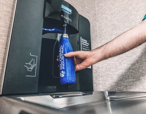 Water Bottle Filling Stations and PFAS Filtration Guide