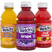 Juice & Fruit Beverages