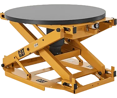 Cat Pallet Positioners
