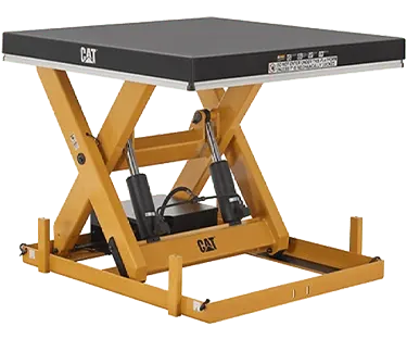 Cat Stationary lift tables