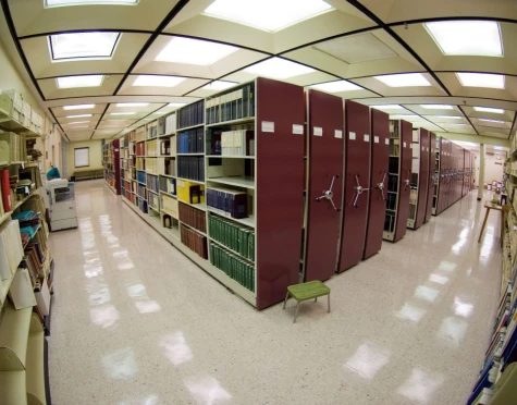 High Density Shelving Solutions Article