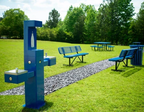 Industrial Outdoor Furniture Guide