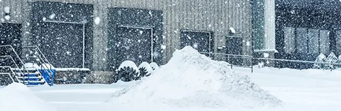 Snow & Ice Storms Emergency Preparedness: Be Ready When Temperatures Drop