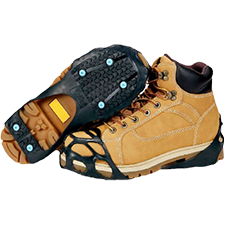 Footwear Traction Devices