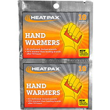 Hand & Toe Warmers