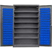 Solid Door - Electronic Lock