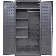 Solid Door - Electronic Lock