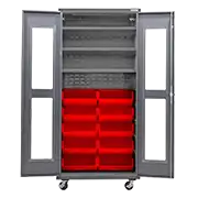 Build Your Own Configurable Cabinets with Solid Doors