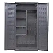 Build Your Own Configurable Clear View Cabinets