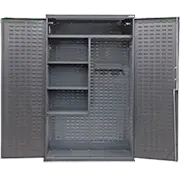 Solid Door - Electronic Lock