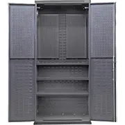 Solid Door - Electronic Lock