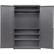 Solid Door - Electronic Lock