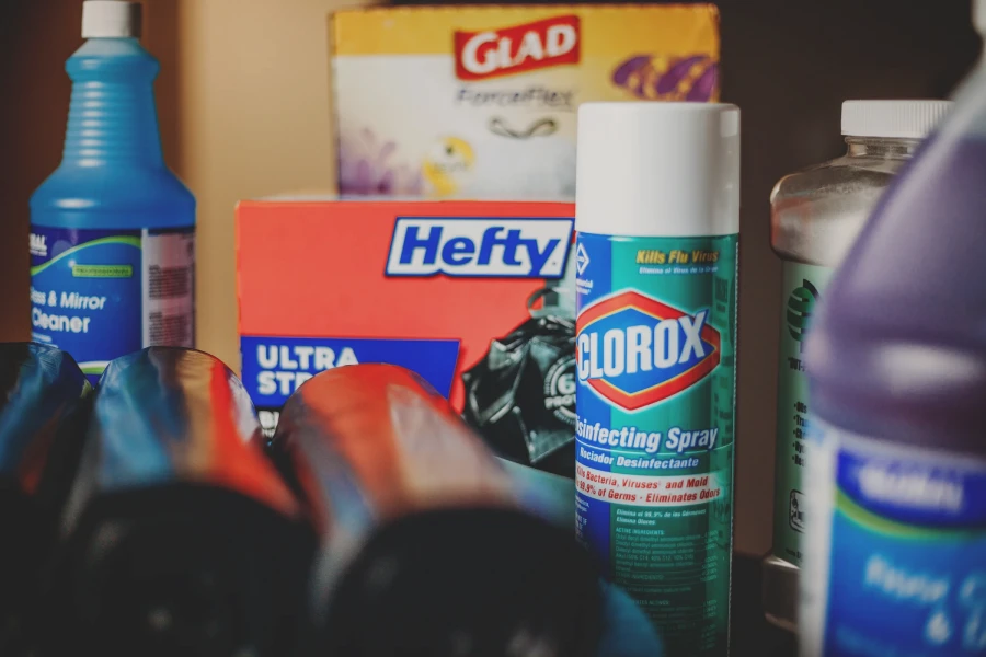 cleaning