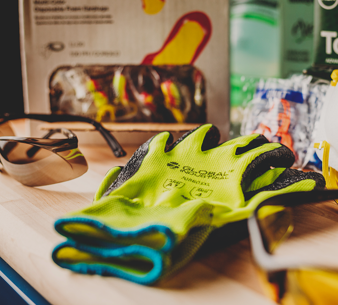 Safety products