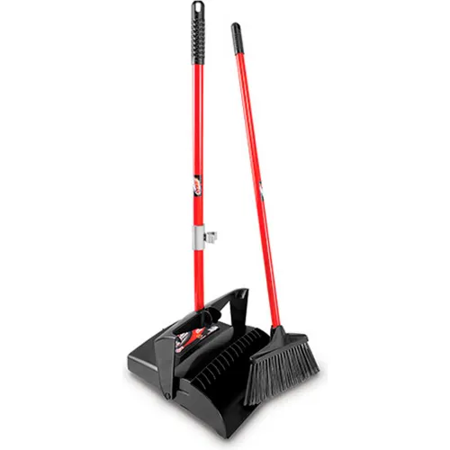 Dust Pans & Brooms