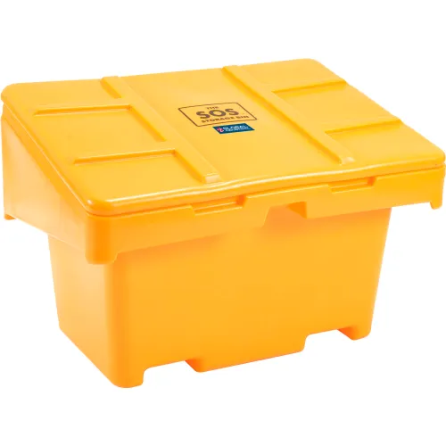 Lockable Containers 