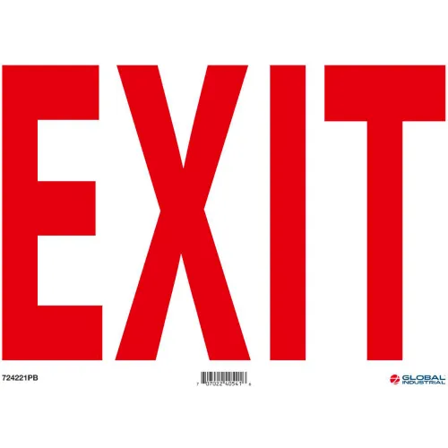 Safety Signs