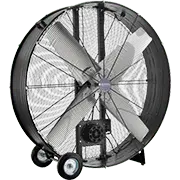 Drum & Floor Fans