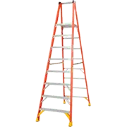 Fiberglass Step Ladders
