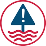 Never Enter Floodwaters