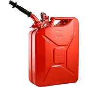 Gas Cans & Caddies