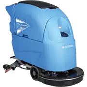 Scrubbers & Floor Machines