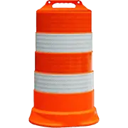 Traffic Barrels & Drums