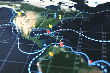Map Your Routes