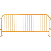 Metal Barricade