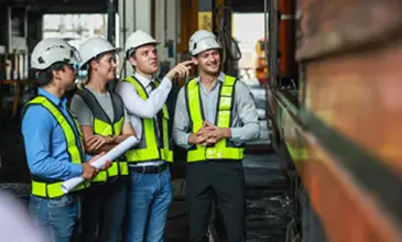 Assign Roles & Train Staff