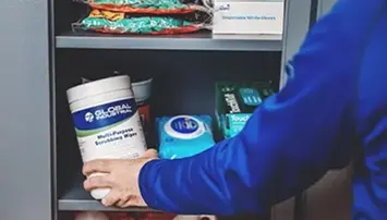Emergency Cabinets & Lockers