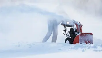 Winter Equipment