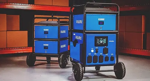 Industrial Innovations: Lithium Iron Phosphate Portable Power Station